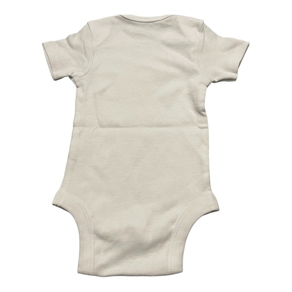 MY First Christmas Short Sleeve Bodysuit Size 3 to 6 months - Picture 2 of 2